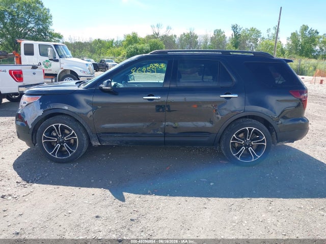 45396954 :رقم المزاد ، 1FM5K8GT4EGA21443 vin ، 2014 Ford Explorer Sport مزاد بيع