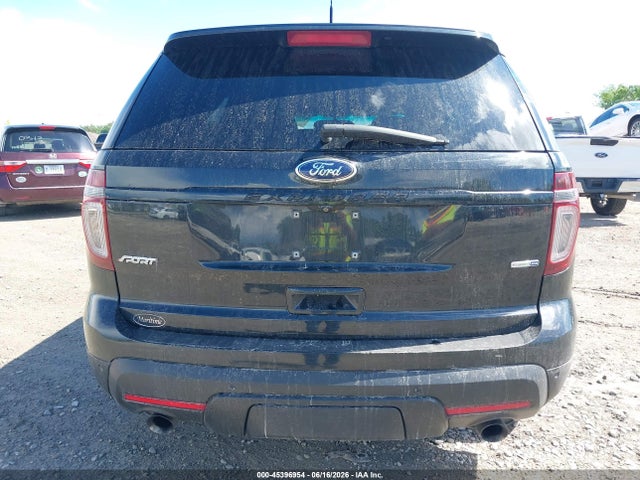 45396954 :رقم المزاد ، 1FM5K8GT4EGA21443 vin ، 2014 Ford Explorer Sport مزاد بيع