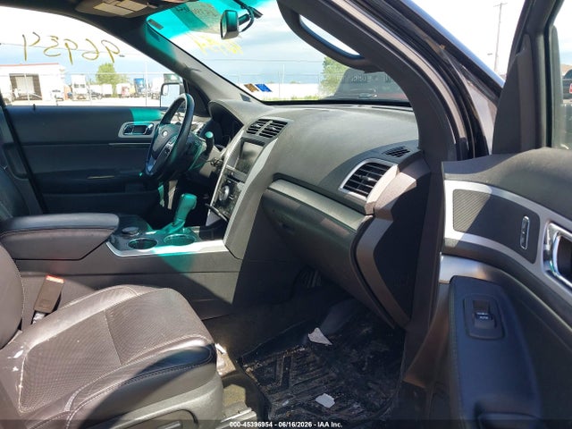 45396954 :رقم المزاد ، 1FM5K8GT4EGA21443 vin ، 2014 Ford Explorer Sport مزاد بيع