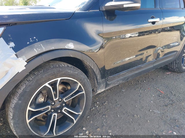 45396954 :رقم المزاد ، 1FM5K8GT4EGA21443 vin ، 2014 Ford Explorer Sport مزاد بيع