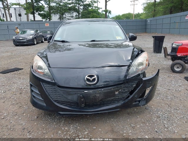 2010 Mazda Mazda3 I Sport მანქანა იყიდება აუქციონზე, vin: JM1BL1SG8A1213886, აუქციონის ნომერი: 45396957