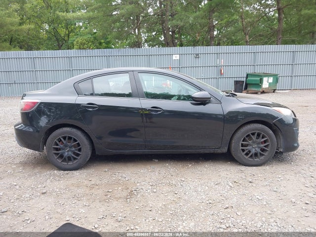 2010 Mazda Mazda3 I Sport მანქანა იყიდება აუქციონზე, vin: JM1BL1SG8A1213886, აუქციონის ნომერი: 45396957