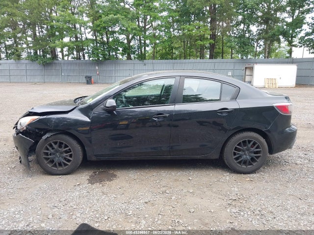 2010 Mazda Mazda3 I Sport მანქანა იყიდება აუქციონზე, vin: JM1BL1SG8A1213886, აუქციონის ნომერი: 45396957