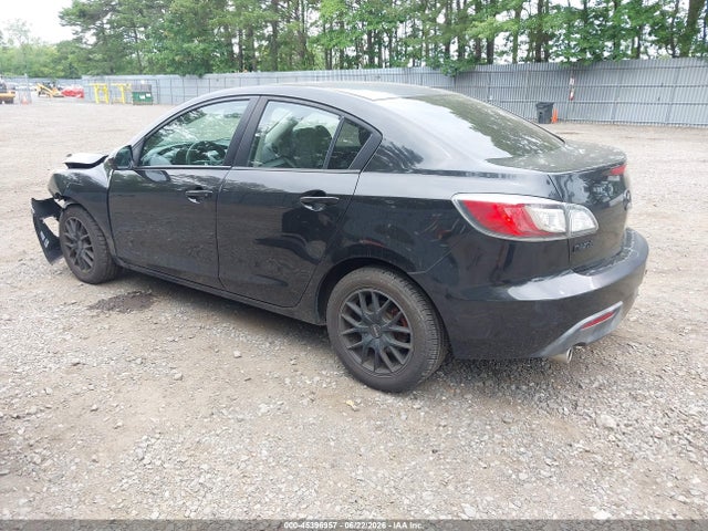2010 Mazda Mazda3 I Sport მანქანა იყიდება აუქციონზე, vin: JM1BL1SG8A1213886, აუქციონის ნომერი: 45396957