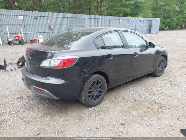 Aukcja sprzedaży 2010 Mazda Mazda3 I Sport, vin: JM1BL1SG8A1213886, numer aukcji: 45396957