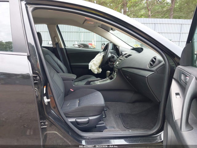 2010 Mazda Mazda3 I Sport მანქანა იყიდება აუქციონზე, vin: JM1BL1SG8A1213886, აუქციონის ნომერი: 45396957