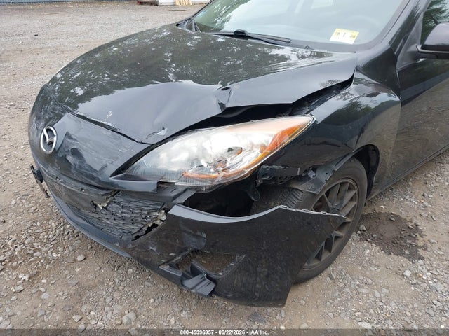 2010 Mazda Mazda3 I Sport მანქანა იყიდება აუქციონზე, vin: JM1BL1SG8A1213886, აუქციონის ნომერი: 45396957