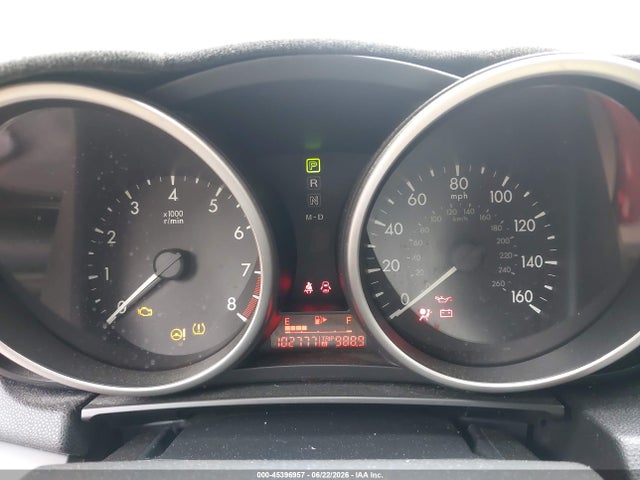 2010 Mazda Mazda3 I Sport მანქანა იყიდება აუქციონზე, vin: JM1BL1SG8A1213886, აუქციონის ნომერი: 45396957
