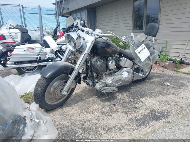 2001 Harley-davidson Flstfi მანქანა იყიდება აუქციონზე, vin: 1HD1BXB141Y051435, აუქციონის ნომერი: 45396960