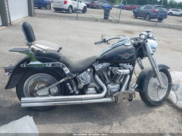 2001 Harley-davidson Flstfi მანქანა იყიდება აუქციონზე, vin: 1HD1BXB141Y051435, აუქციონის ნომერი: 45396960