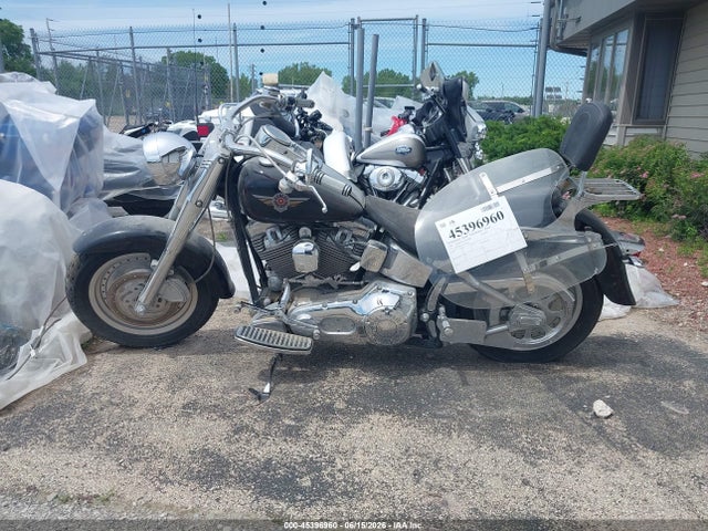 2001 Harley-davidson Flstfi მანქანა იყიდება აუქციონზე, vin: 1HD1BXB141Y051435, აუქციონის ნომერი: 45396960