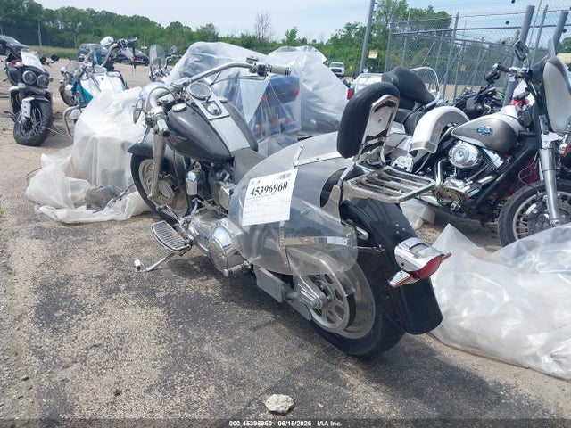 2001 Harley-davidson Flstfi მანქანა იყიდება აუქციონზე, vin: 1HD1BXB141Y051435, აუქციონის ნომერი: 45396960