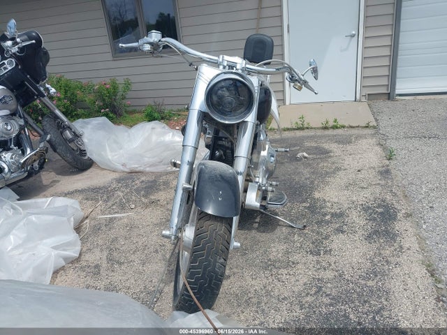 2001 Harley-davidson Flstfi მანქანა იყიდება აუქციონზე, vin: 1HD1BXB141Y051435, აუქციონის ნომერი: 45396960