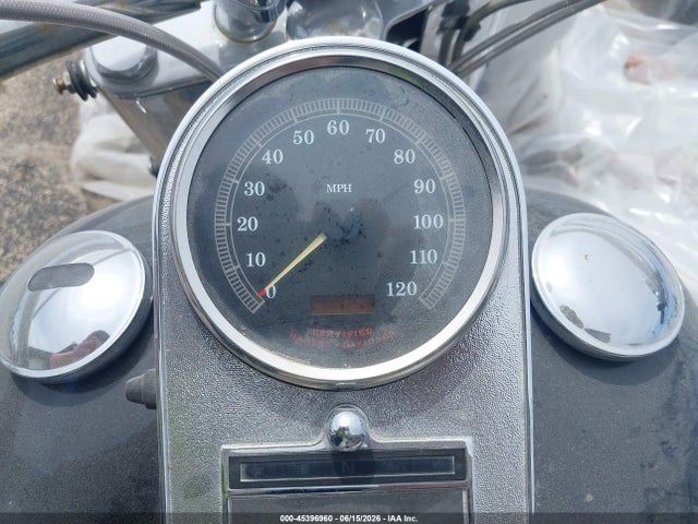 2001 Harley-davidson Flstfi მანქანა იყიდება აუქციონზე, vin: 1HD1BXB141Y051435, აუქციონის ნომერი: 45396960
