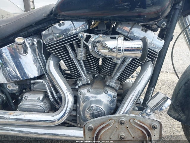 2001 Harley-davidson Flstfi მანქანა იყიდება აუქციონზე, vin: 1HD1BXB141Y051435, აუქციონის ნომერი: 45396960