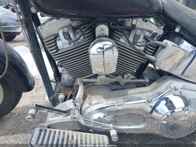 2001 Harley-davidson Flstfi მანქანა იყიდება აუქციონზე, vin: 1HD1BXB141Y051435, აუქციონის ნომერი: 45396960
