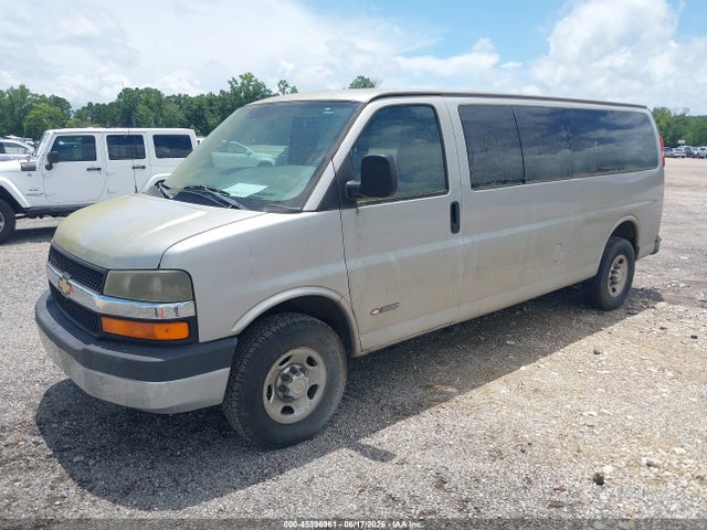 Продажа на аукционе авто 2005 Chevrolet Express, vin: 1GAHG39U551255274, номер лота: 45396961