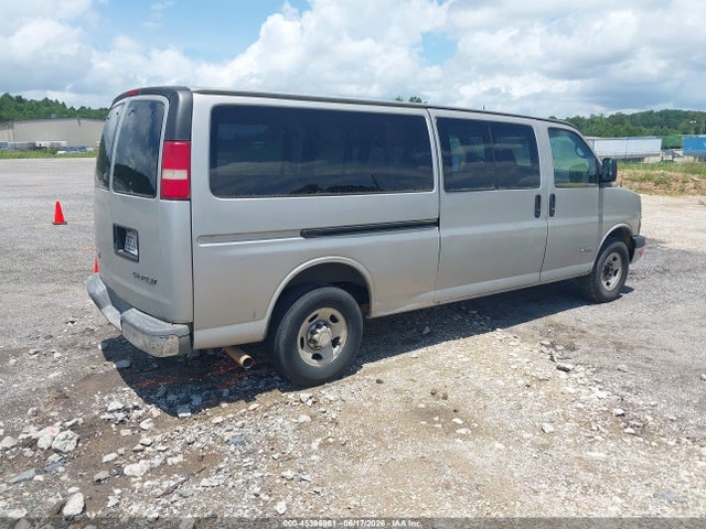 Продажа на аукционе авто 2005 Chevrolet Express, vin: 1GAHG39U551255274, номер лота: 45396961