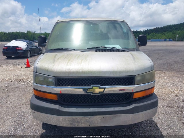 Продажа на аукционе авто 2005 Chevrolet Express, vin: 1GAHG39U551255274, номер лота: 45396961