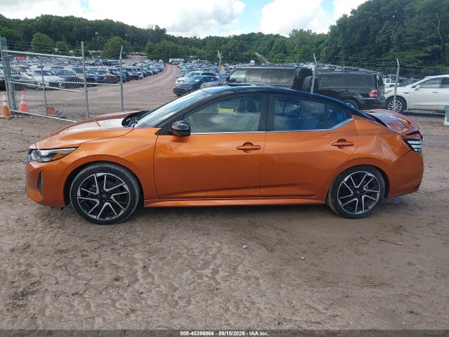 Продаж на аукціоні авто 2024 Nissan Sentra Sr Xtronic Cvt, vin: 3N1AB8DV6RY332162, номер лоту: 45396966