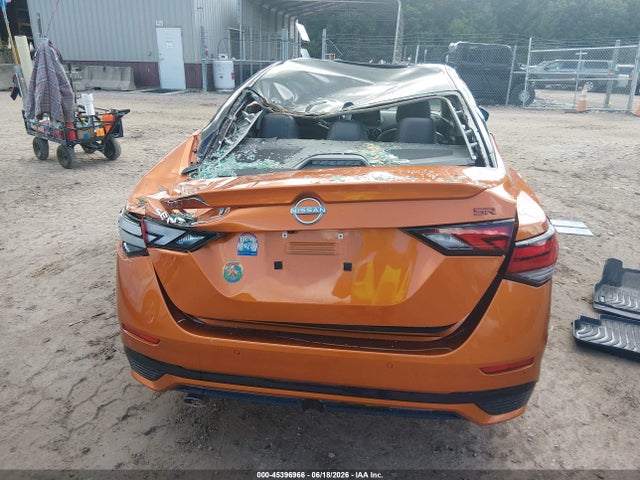 Продаж на аукціоні авто 2024 Nissan Sentra Sr Xtronic Cvt, vin: 3N1AB8DV6RY332162, номер лоту: 45396966