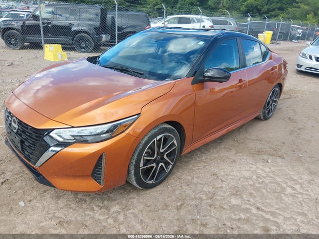 Продаж на аукціоні авто 2024 Nissan Sentra Sr Xtronic Cvt, vin: 3N1AB8DV6RY332162, номер лоту: 45396966