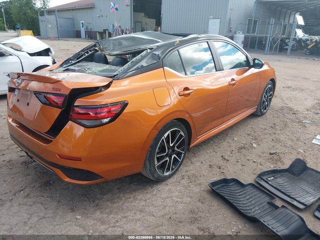 Продаж на аукціоні авто 2024 Nissan Sentra Sr Xtronic Cvt, vin: 3N1AB8DV6RY332162, номер лоту: 45396966