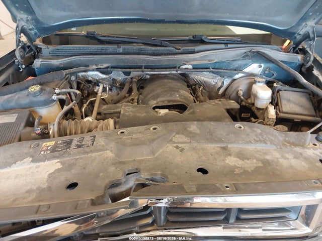 Aukcja sprzedaży 2014 Chevrolet Silverado 1500 Lt, vin: 1GCVKREC1EZ291294, numer aukcji: 45396973
