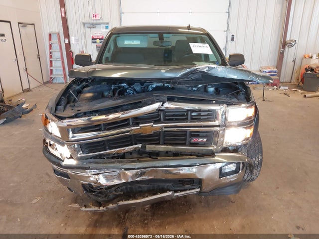 Aukcja sprzedaży 2014 Chevrolet Silverado 1500 Lt, vin: 1GCVKREC1EZ291294, numer aukcji: 45396973