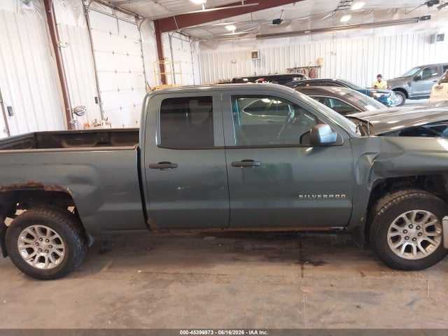 Aukcja sprzedaży 2014 Chevrolet Silverado 1500 Lt, vin: 1GCVKREC1EZ291294, numer aukcji: 45396973