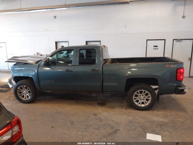 Aukcja sprzedaży 2014 Chevrolet Silverado 1500 Lt, vin: 1GCVKREC1EZ291294, numer aukcji: 45396973