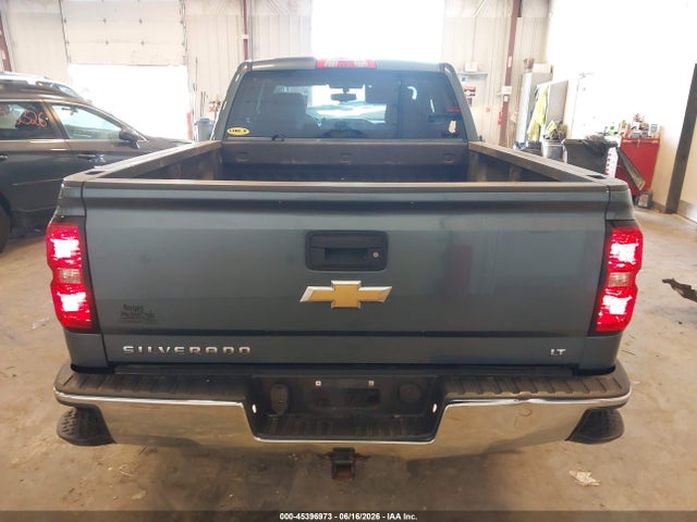 Aukcja sprzedaży 2014 Chevrolet Silverado 1500 Lt, vin: 1GCVKREC1EZ291294, numer aukcji: 45396973