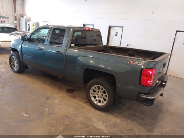 Aukcja sprzedaży 2014 Chevrolet Silverado 1500 Lt, vin: 1GCVKREC1EZ291294, numer aukcji: 45396973