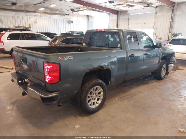 Aukcja sprzedaży 2014 Chevrolet Silverado 1500 Lt, vin: 1GCVKREC1EZ291294, numer aukcji: 45396973