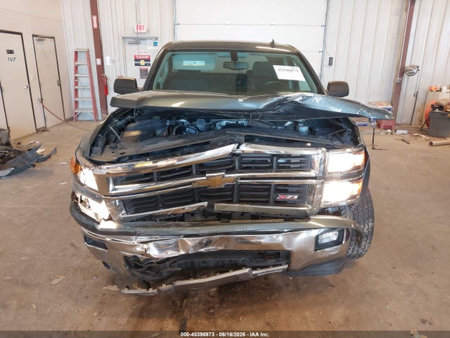 Aukcja sprzedaży 2014 Chevrolet Silverado 1500 Lt, vin: 1GCVKREC1EZ291294, numer aukcji: 45396973