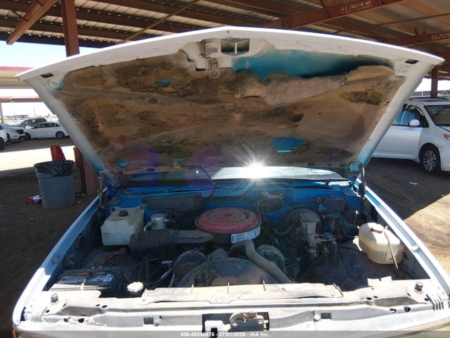Продаж на аукціоні авто 1992 Chevrolet Gmt-400 C2500, vin: 2GCGC29K0N1104456, номер лоту: 45396976