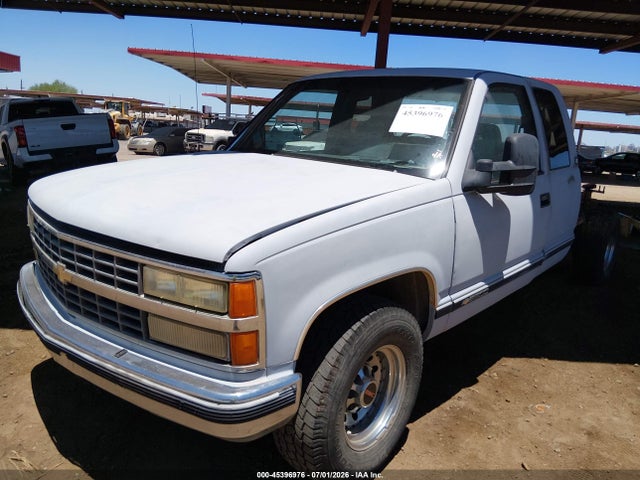 Продаж на аукціоні авто 1992 Chevrolet Gmt-400 C2500, vin: 2GCGC29K0N1104456, номер лоту: 45396976