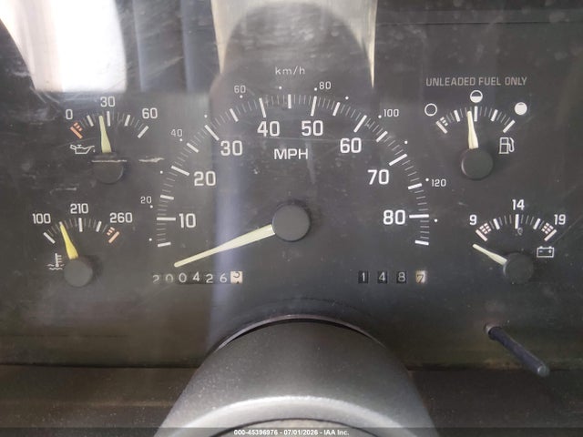 Продаж на аукціоні авто 1992 Chevrolet Gmt-400 C2500, vin: 2GCGC29K0N1104456, номер лоту: 45396976