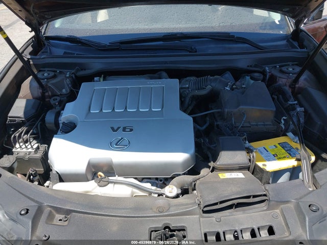 Lexus ES 350 2017 58ABK1GG7HU058529 Image 10