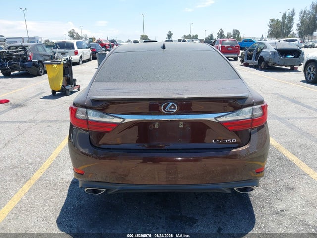 Lexus ES 350 2017 58ABK1GG7HU058529 Image 17