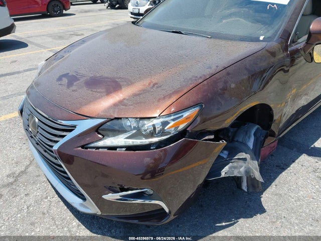 Lexus ES 350 2017 58ABK1GG7HU058529 Image 18