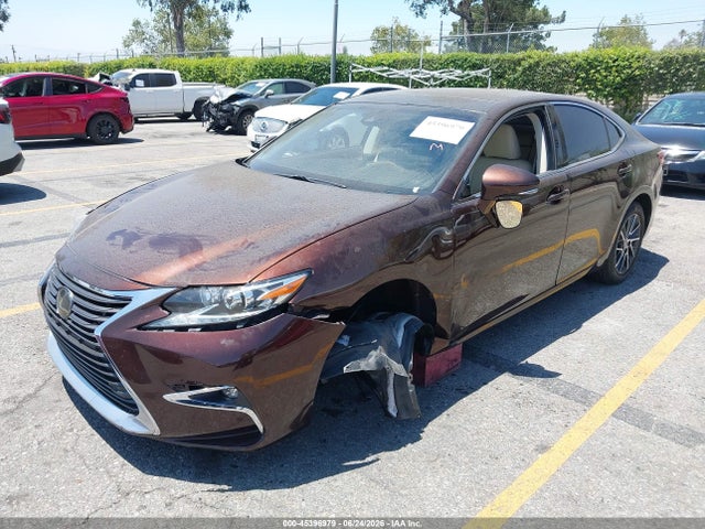 Lexus ES 350 2017 58ABK1GG7HU058529 Image 2