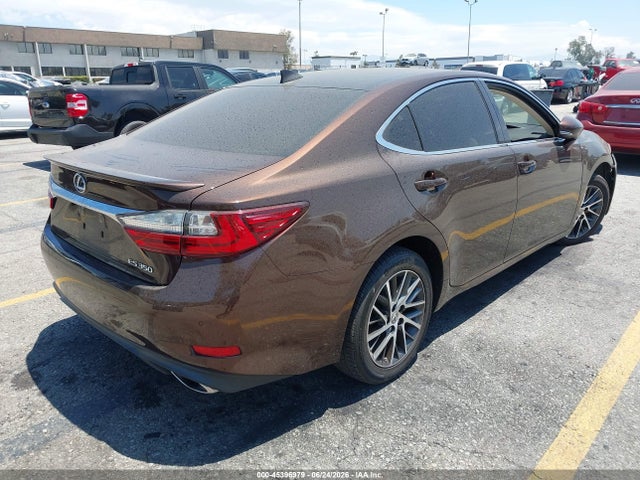 Lexus ES 350 2017 58ABK1GG7HU058529 Image 4