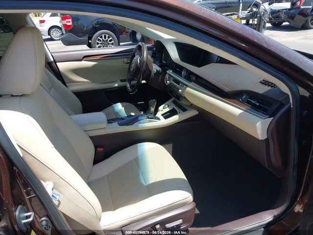 Lexus ES 350 2017 58ABK1GG7HU058529 Image 5