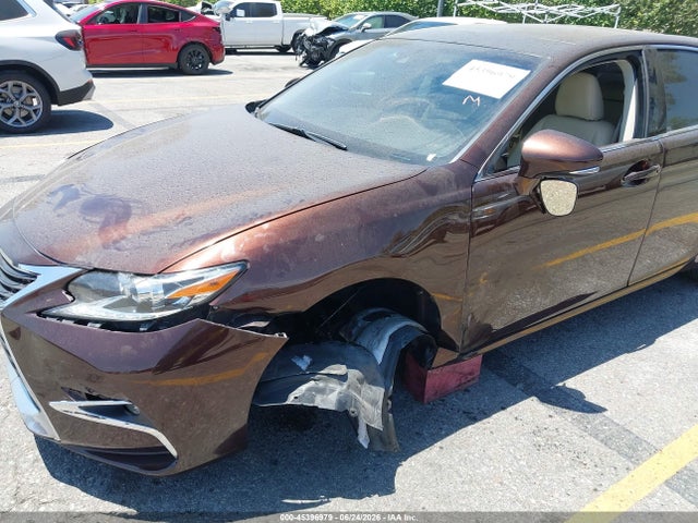Lexus ES 350 2017 58ABK1GG7HU058529 Image 6