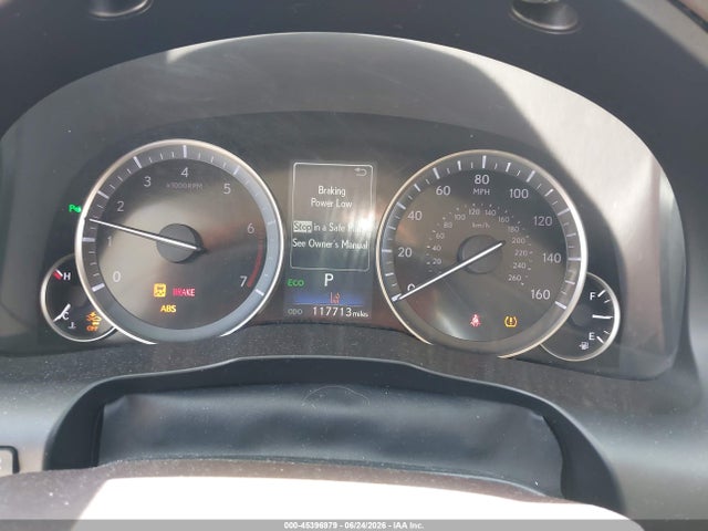 Lexus ES 350 2017 58ABK1GG7HU058529 Image 7