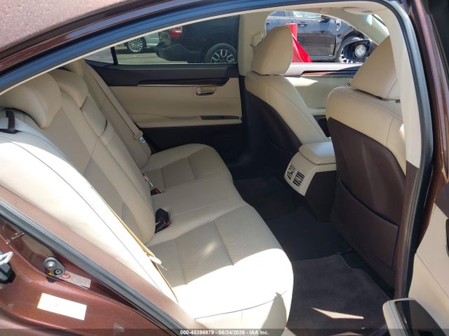 Lexus ES 350 2017 58ABK1GG7HU058529 Image 8