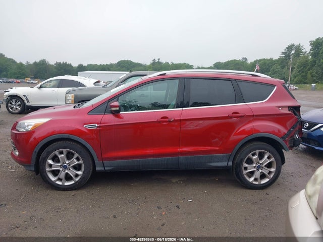 Ford Escape Titanium 2015 1FMCU9J91FUC53344 Image 15