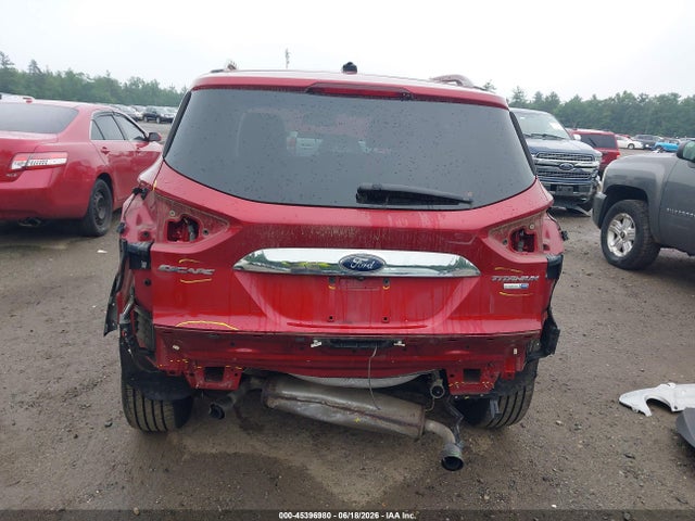 Ford Escape Titanium 2015 1FMCU9J91FUC53344 Image 18