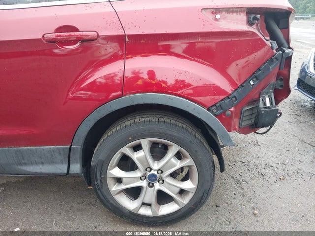 Ford Escape Titanium 2015 1FMCU9J91FUC53344 Image 19